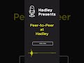 Hadley Presents: Peer to Peer at Hadley  #podcast #livingwithlowvision #visionloss #eyedisease