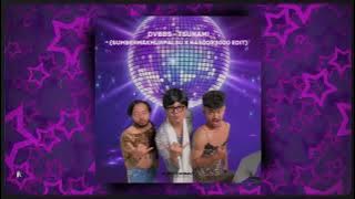 DJ GOBLAY TSUNAMI | BKB EDIT (SUMBERMAKMURPALSU XNASGOR3000) | BREAKBEAT KEJUT BAHU