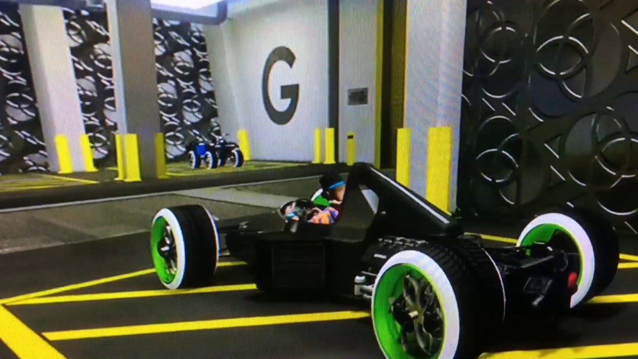 NEW ! RC Bandito 2 F1 car Benny Merge Gta 5 Online Glitch 1.50 xbox1