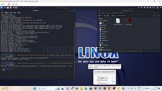 Using Steghide in Kali Linux to store Hidden Information | ASWIN MURALI |Cyber Security