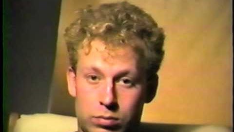 Ken Goldberg Who Are You