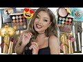 How Pretty Can Makeup Be?! | ZEESEA Cosmetics Overview