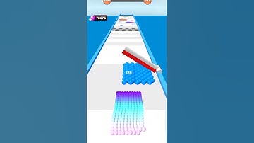 canvas Run Gameplay Android ios #gaming #shorts #funny #viral #viralvideo #trending #shortvideo #run