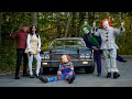 Ray Family Halloween 2025
