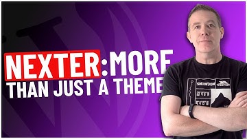 Nexter: meer dan alleen een WordPress-thema