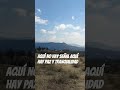 #no hay nada mejor que ver un buen paisaje