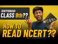 Toppers way of reading ncert   most effective way to read ncert books  shobhitnirwan