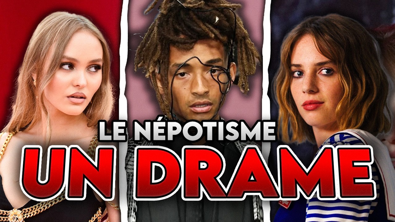 LE PISTON À HOLLYWOOD : POURQUOI LES GOSSES DE STARS SONT PARTOUT