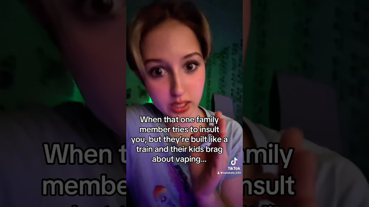 Всегда найдётся кто-то один из членов семьи 🪳 