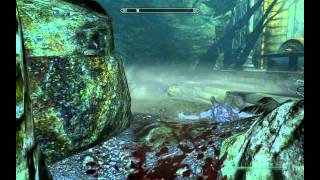 Tes 5 Skyrim - Gameplay Part 1177 - Cz