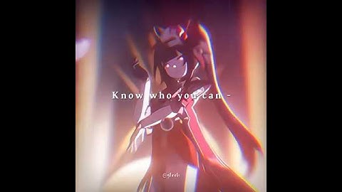 Honkai: Star Rail || Sampo & Sparkle edit || Keep your friends close