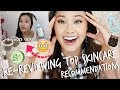 Re-Reviewing My Top "Cult" Korean Skincare Recommendations from 3 Years Ago