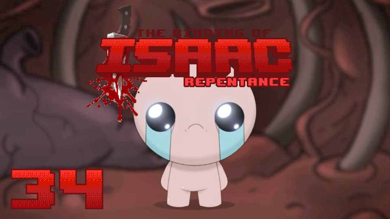 Sigil of Baphomet - The Binding of Isaac: Repentance E34 - YouTube