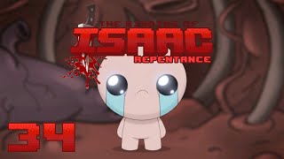 Sigil of Baphomet - The Binding of Isaac: Repentance E34 screenshot 5