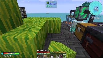 OceanBlock Ep48 Draconic Upgrades