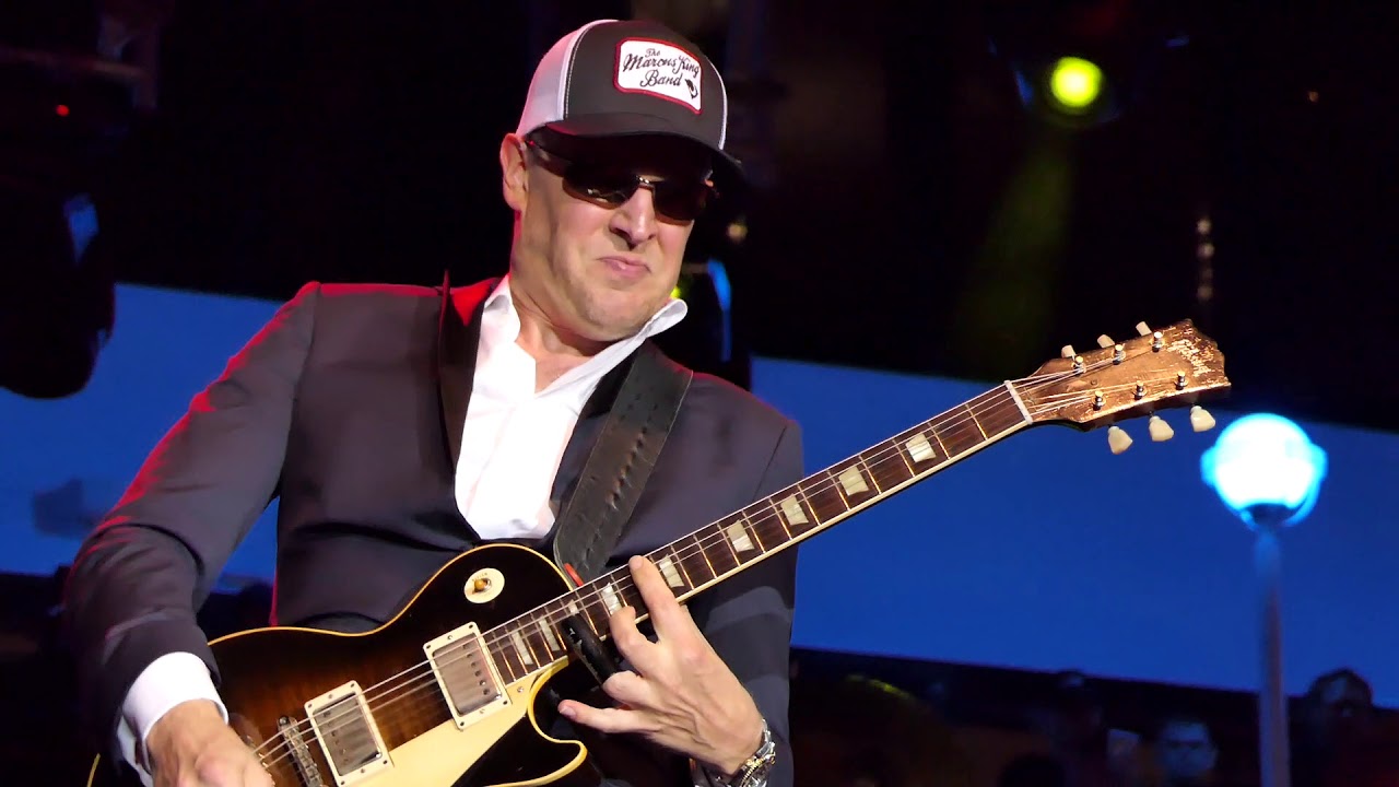 bonamassa blues cruise