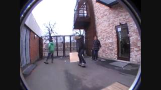 Max Emil Rohrberg-Bordings Friskole Sesh