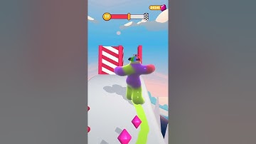 Blob Runner 3D Android Gameplay Walkthrough Level 111