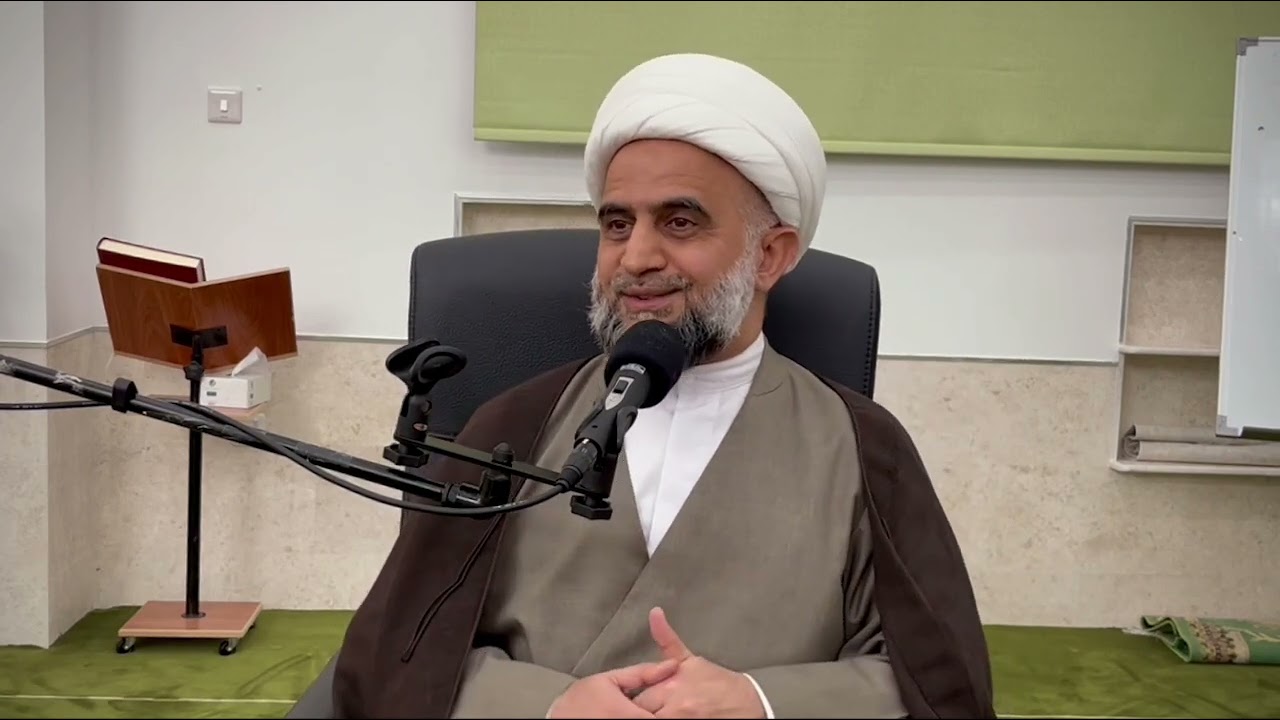 مسائل متفرقة في الصدقة- سماحة الشيخ مهدي البرهاني حفظه الله ورعاه