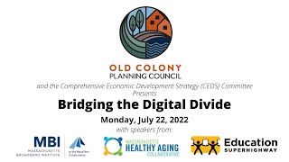 OCPC Presents: "Bridging the Digital Divide"