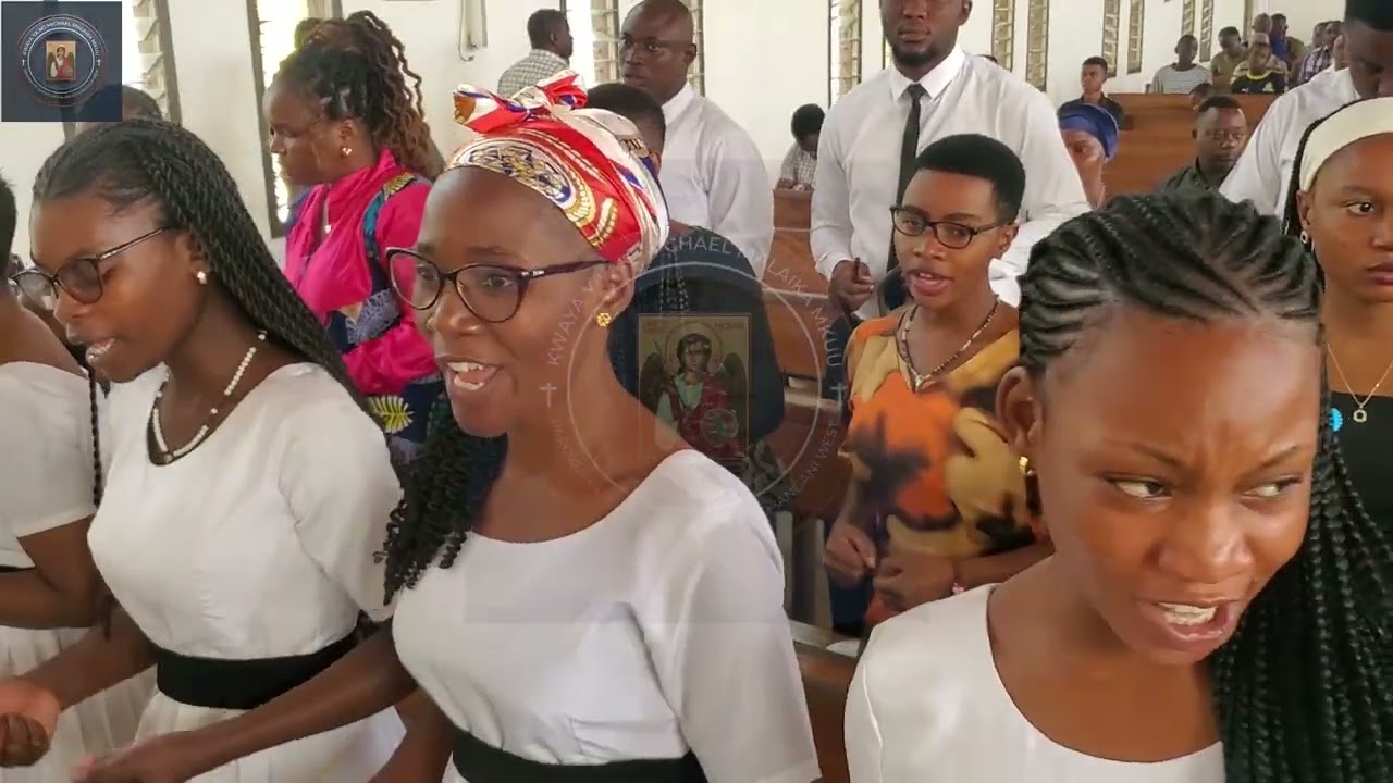 NITAKUSHUKURU KATIKA KUSANYIKO KUBWA