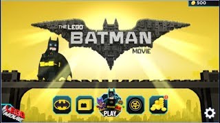 The LEGO® Batman Movie Game  (Android GamePlay Video)  LEGO Batman DC universe Game screenshot 3