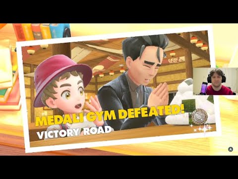 Medali Normal Gym Test Answers | Pokemon Scarlet Violet - YouTube
