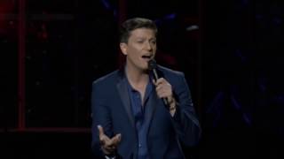 Patrizio Buanne sings 'Delilah' at 'Classics is Groot'  in South Africa