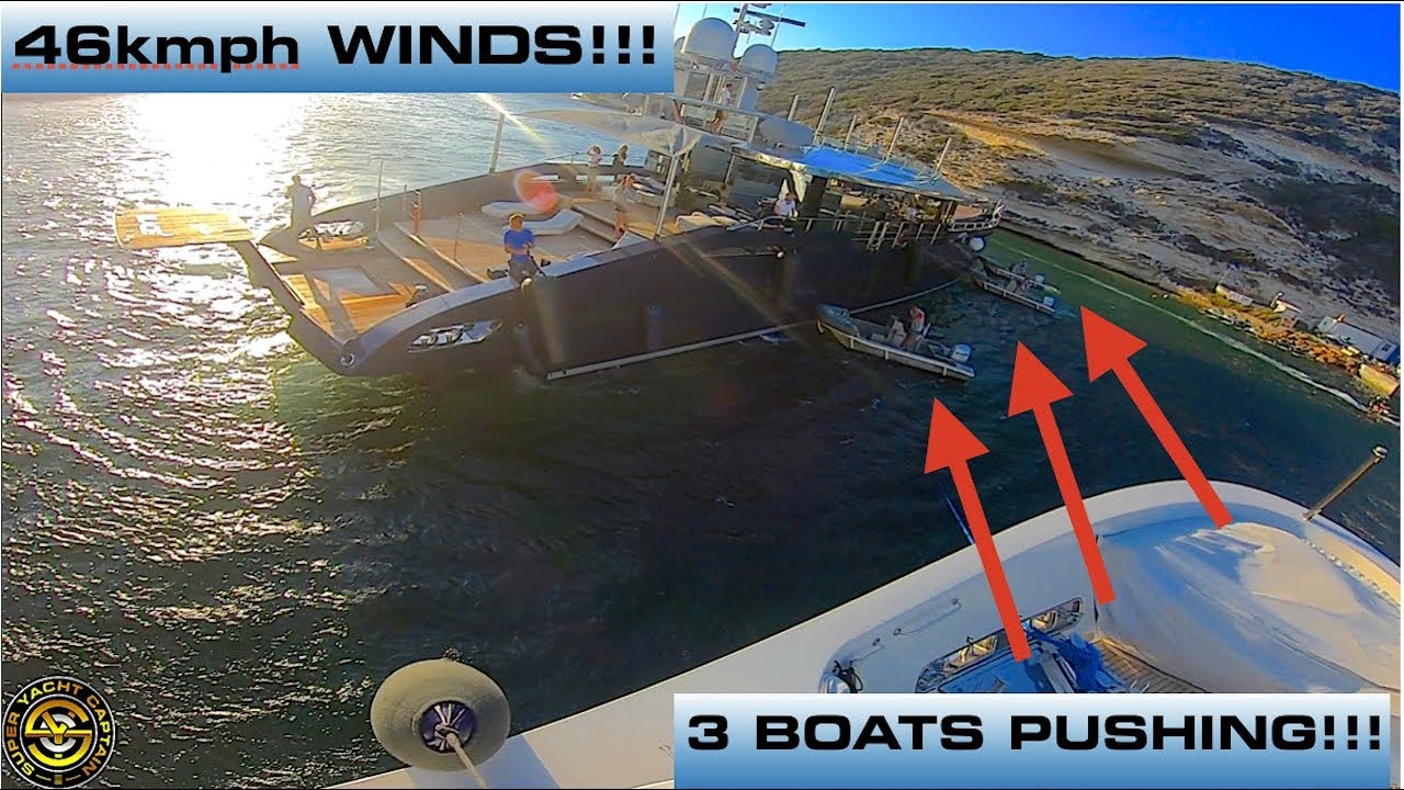 winds for yacht