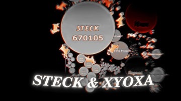 Gota.io Steck & xYoxa (64x)
