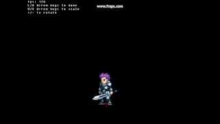 Spriter Import Code