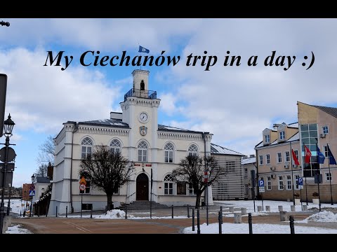 A short trip to Ciechanów, 100kms away from Warsaw