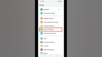 How to change notification tone in realme narzo 70x phone #shorts