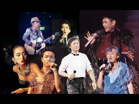 苗姜歲月如歌篇～"似是故人來" 唱出：香港樂壇輝煌年代