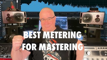 Best metering for mastering