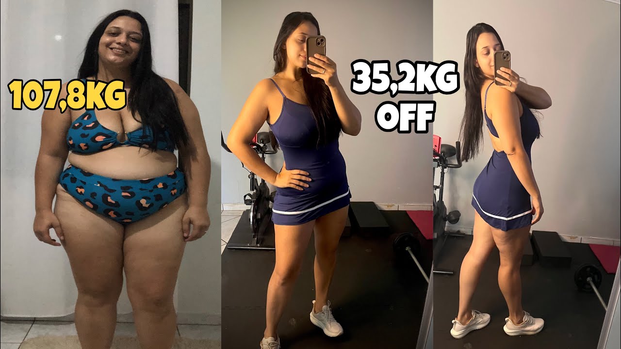 35kg OFF SEM ME PRIVAR DE NADA | Diário da reeducação alimentar comida simples 🥗