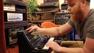 Synth Party - Korg MS-10