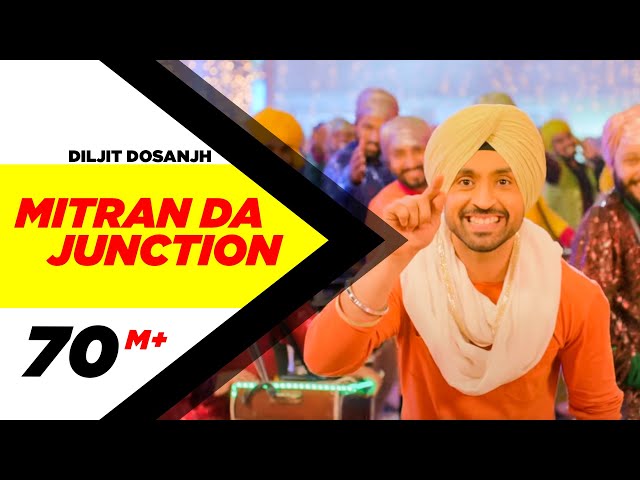 Mitran Da Junction | Sardaarji 2 | Diljit Dosanjh, Sonam Bajwa, Monica Gill | Releasing on 24th June class=