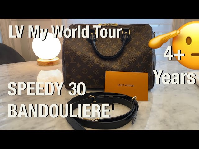 Speedy 30 Bandoulière - My World Tour