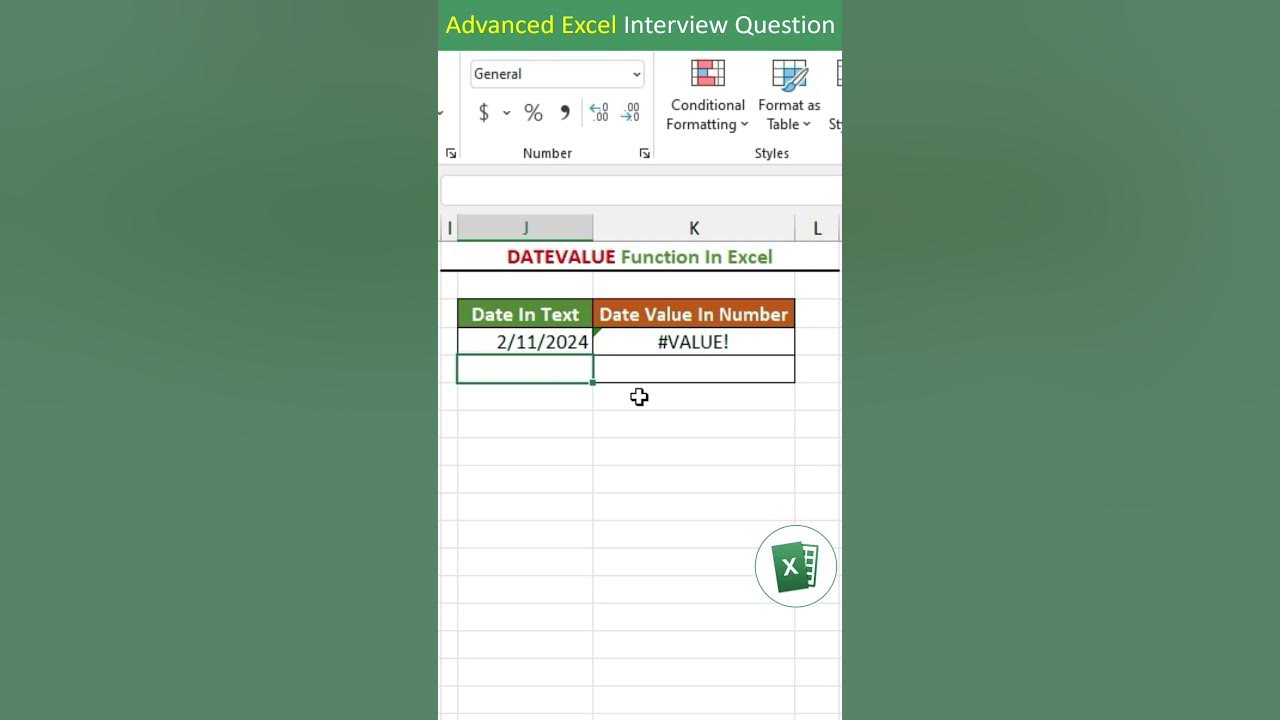 Datevalue function in excel datevalue formula in excel excel