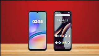Feature-Rich and Affordable: Samsung Galaxy A05s vs BLU G73