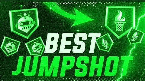 THE BEST JUMPSHOT IN NBA2k20 I NEVER MISS AGAIN I SHOOT 100% GREENS