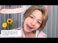 ついにドレッサー到着!! イエベ春の多幸感ピンクメイクをしながら、質問に答えます【Q&A】