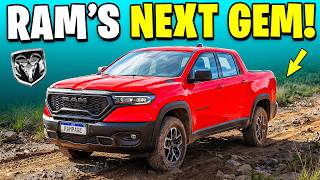 All-New RAM Rampage Wows Everybody!