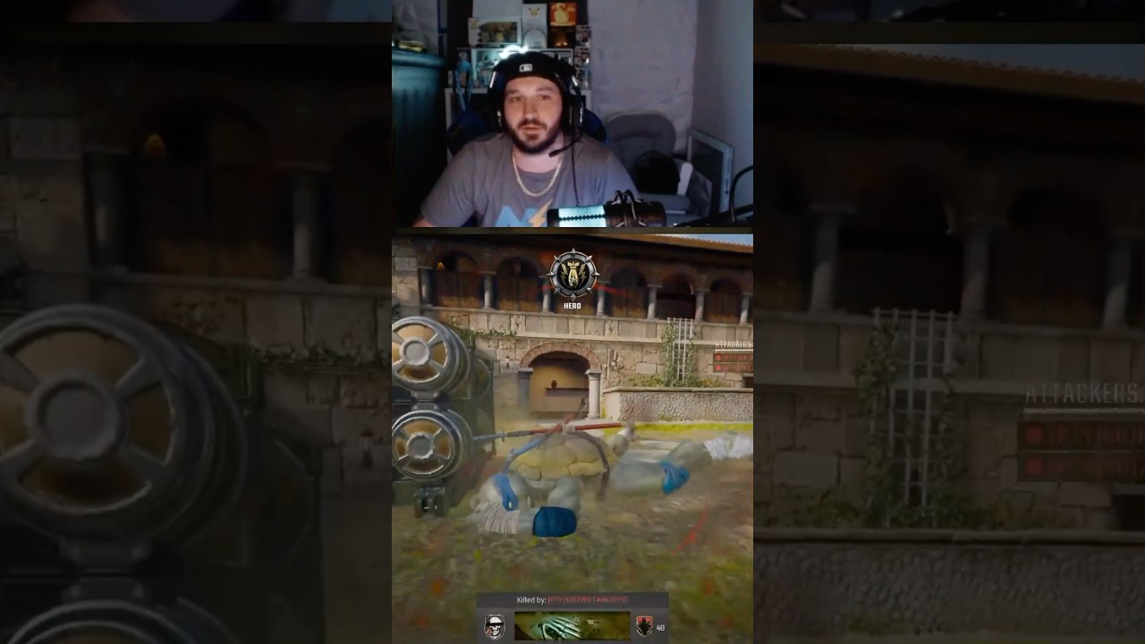 I can’t believe they let me ninja defuse 😂