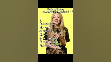 Ranking Genius Vocals Without Autotune 😎 #popculture #ranking #genius