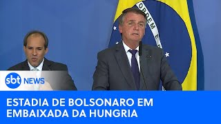 Video moraes-afirma-nao-ver-irregularidades-na-visita-de-bolsonaro-a-hungria-sbt-newsna-tv-25-04-24