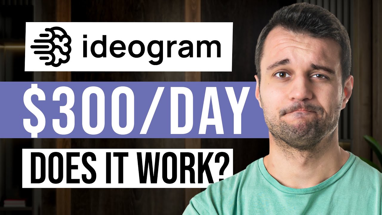 How To Make Money With Ideogram AI in 2025