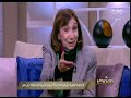 من مصر الإعلامية الكبيرة فايزة واصف ناقشت مشكلات الناس الشائكة في برنامج حياتي بأسلوب خاص 
