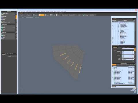 Set Edge Length Script for modo